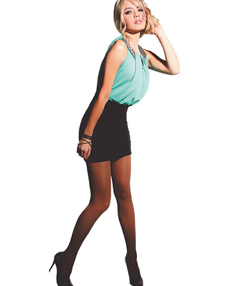 Panty media licra 40 descanso suport